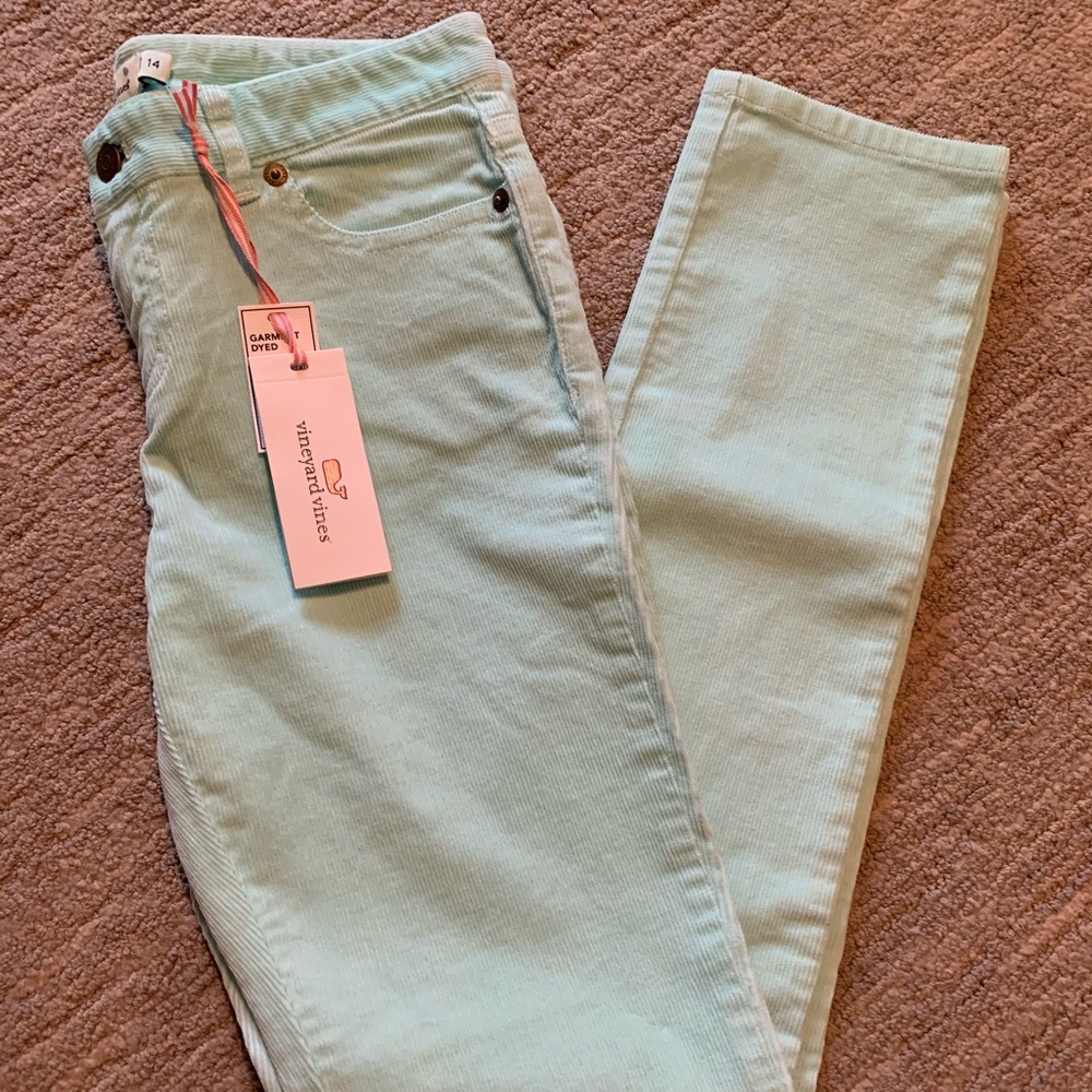 NWT Vineyard Vines Corduroy Pants